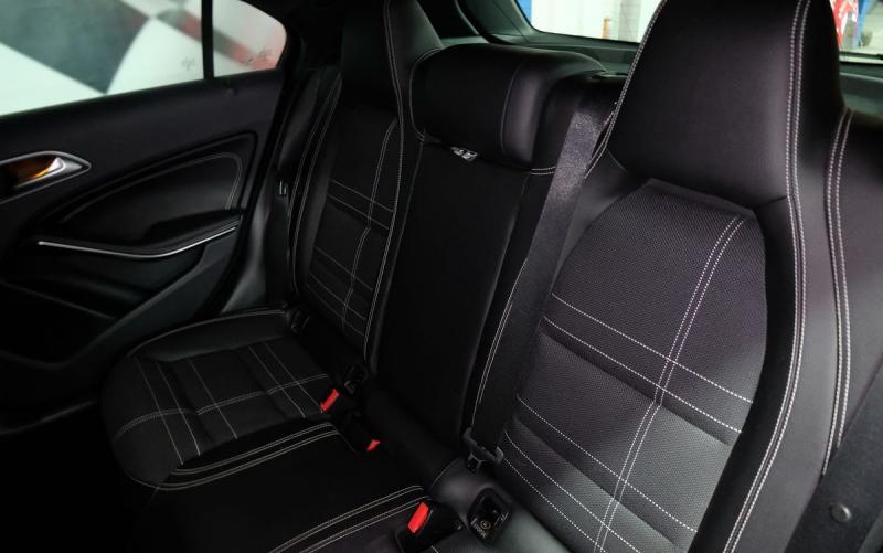 Mercedes Benz A180d