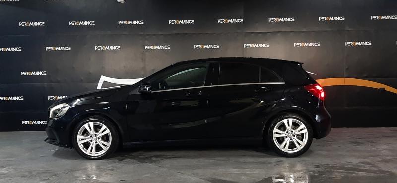 Mercedes Benz A180d