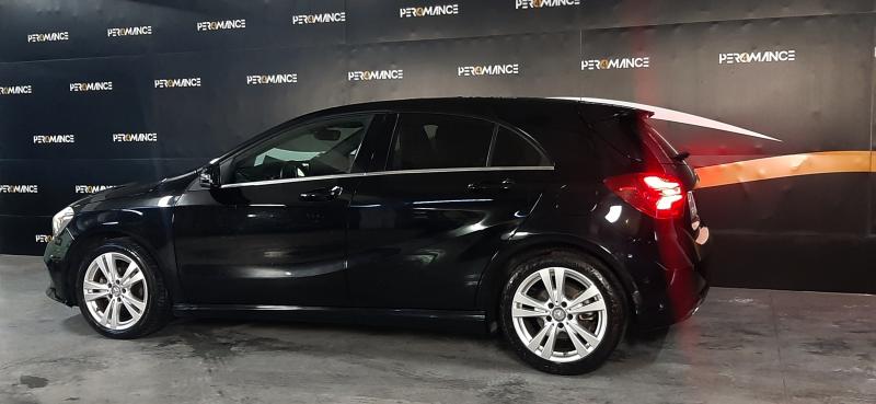 Mercedes Benz A180d