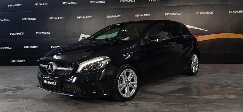 Mercedes Benz A180d