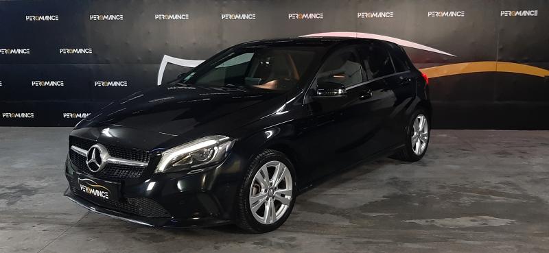 Mercedes Benz A180d