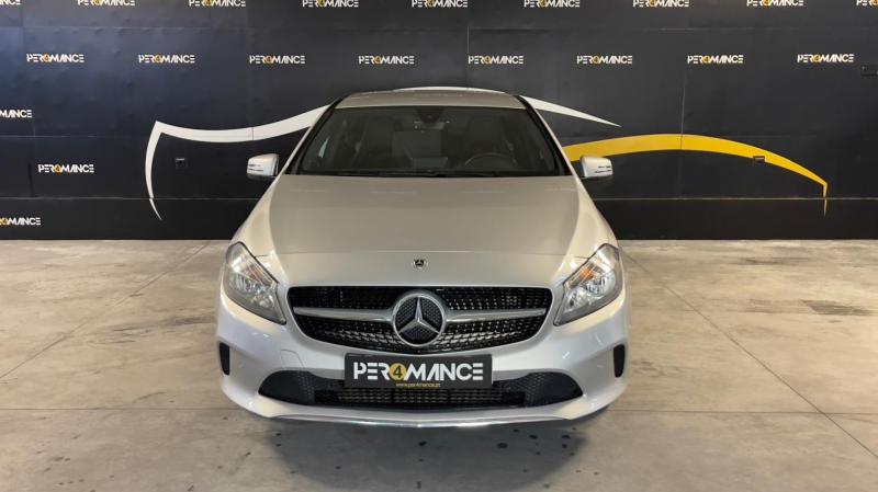 Mercedes Benz A180