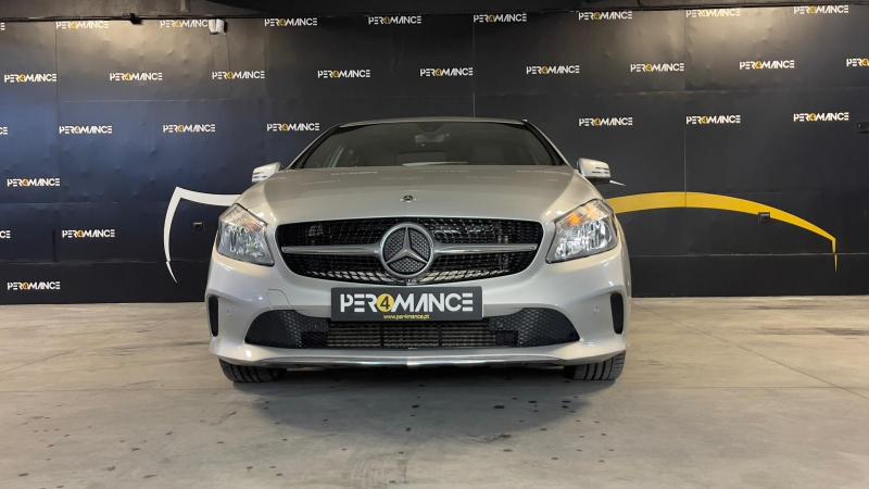 Mercedes Benz A180