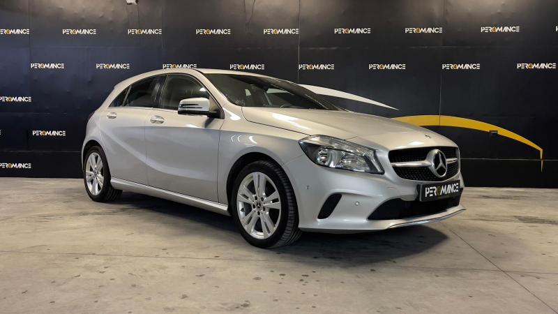 Mercedes Benz A180