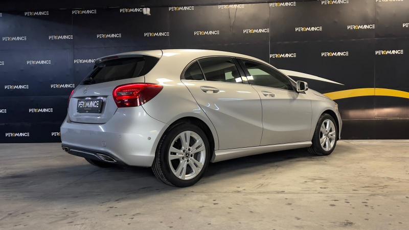 Mercedes Benz A180