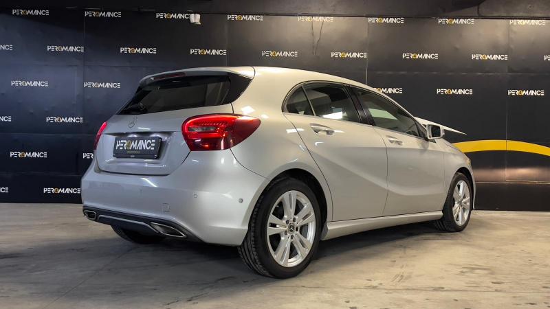 Mercedes Benz A180