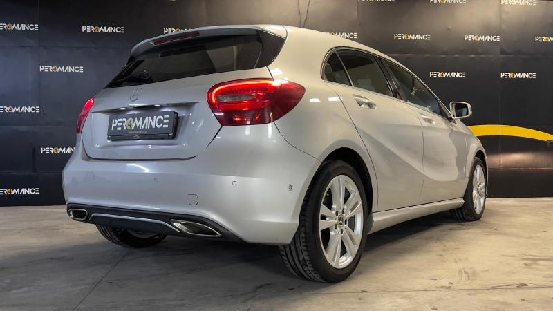 Mercedes Benz A180