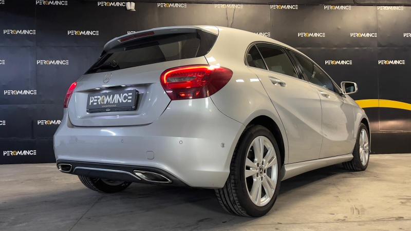 Mercedes Benz A180