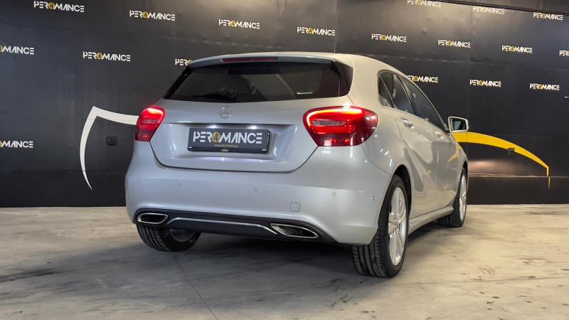 Mercedes Benz A180