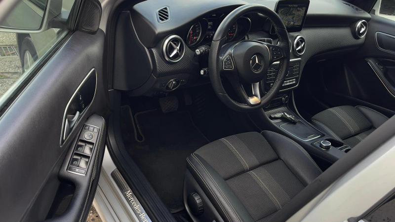 Mercedes Benz A180