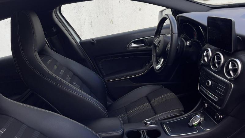 Mercedes Benz A180