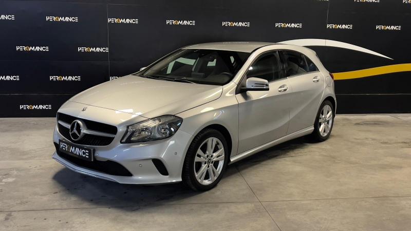 Mercedes Benz A180