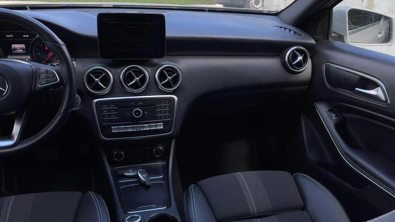 Mercedes Benz A180
