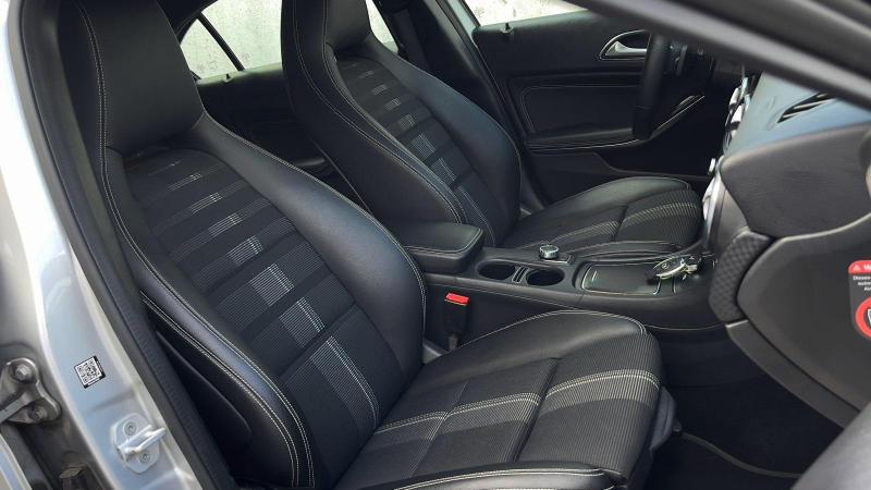 Mercedes Benz A180