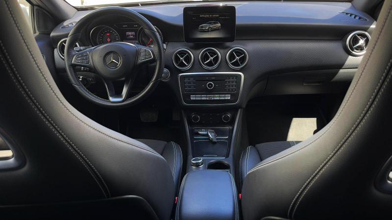 Mercedes Benz A180