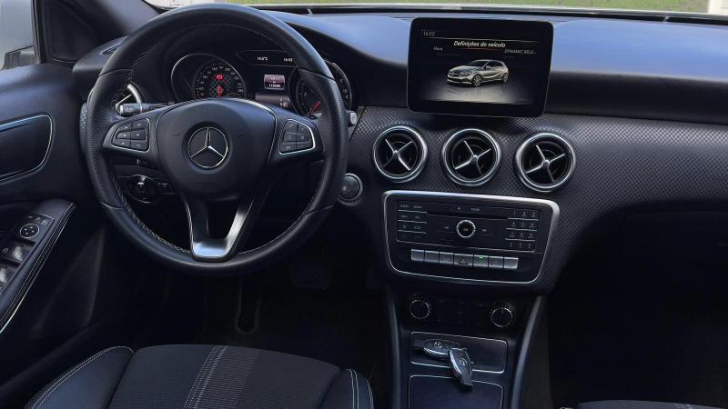 Mercedes Benz A180