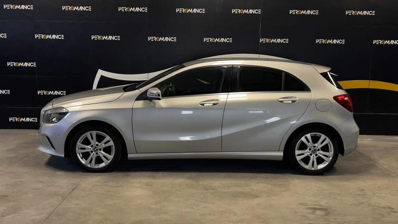 Mercedes Benz A180