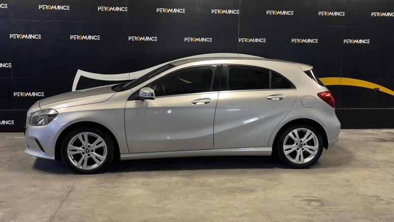 Mercedes Benz A180