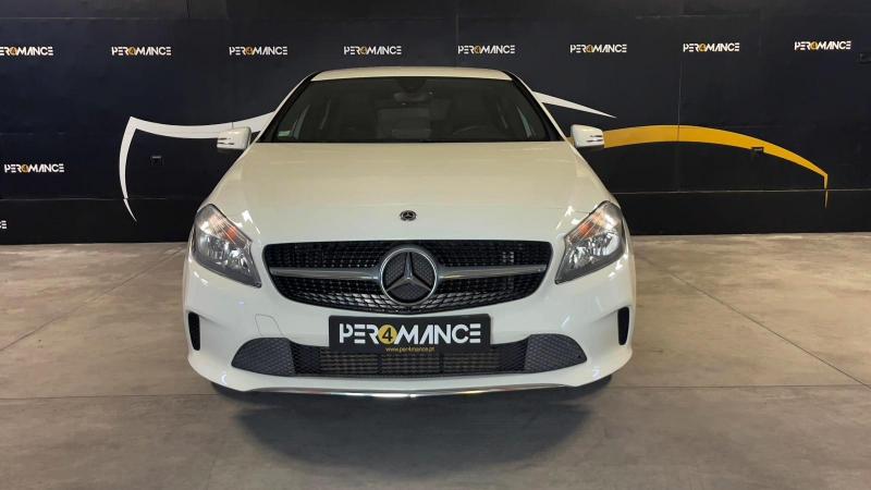 Mercedes Benz A180