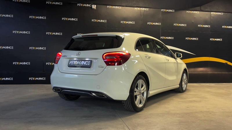 Mercedes Benz A180