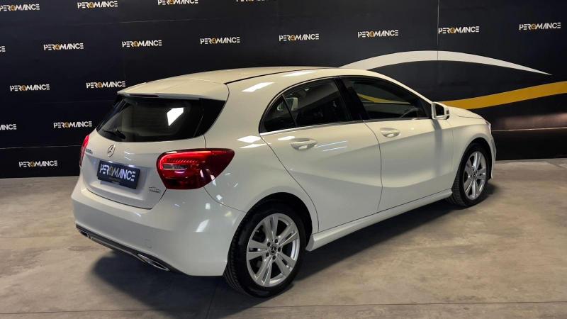 Mercedes Benz A180