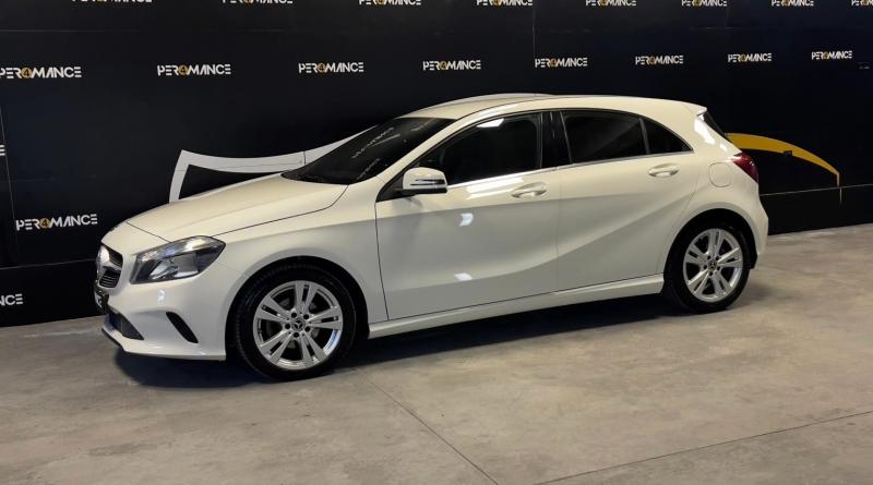 Mercedes Benz A180