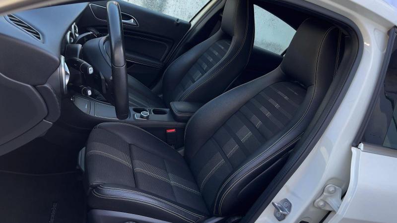 Mercedes Benz A180