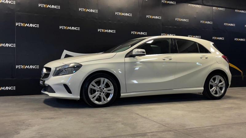 Mercedes Benz A180