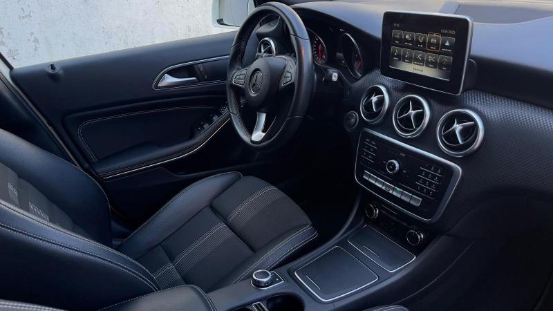 Mercedes Benz A180