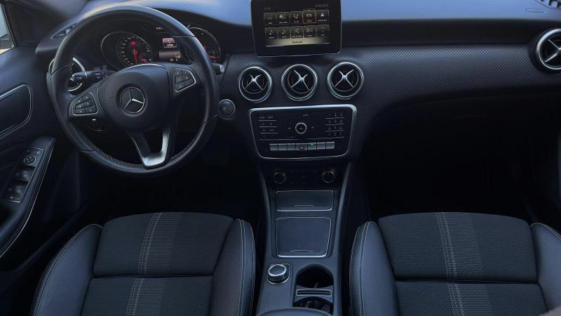 Mercedes Benz A180