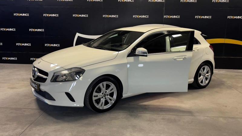 Mercedes Benz A180