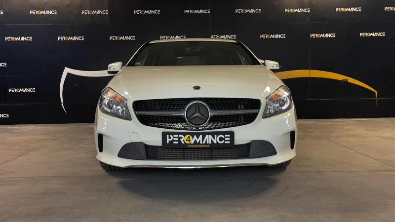 Mercedes Benz A180