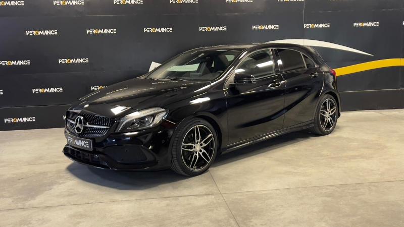 Mercedes Benz A180