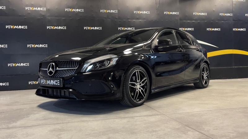 Mercedes Benz A180