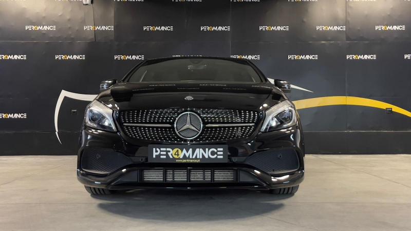 Mercedes Benz A180