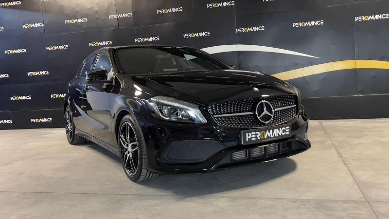 Mercedes Benz A180
