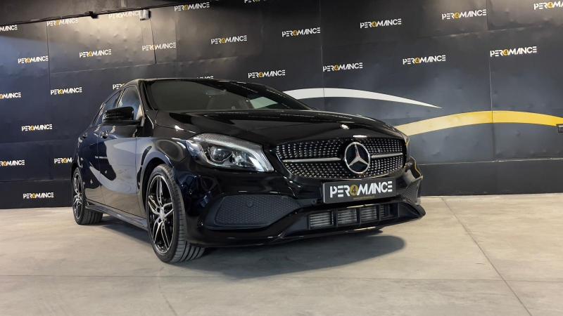 Mercedes Benz A180