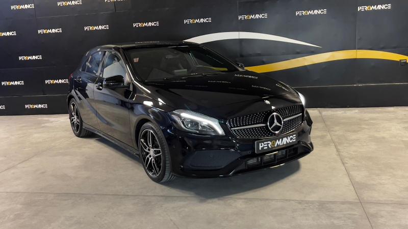 Mercedes Benz A180
