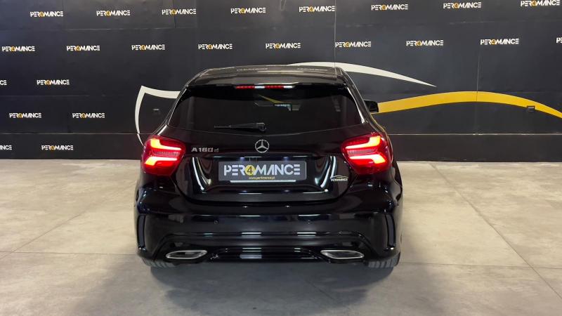 Mercedes Benz A180
