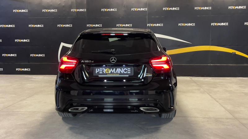 Mercedes Benz A180
