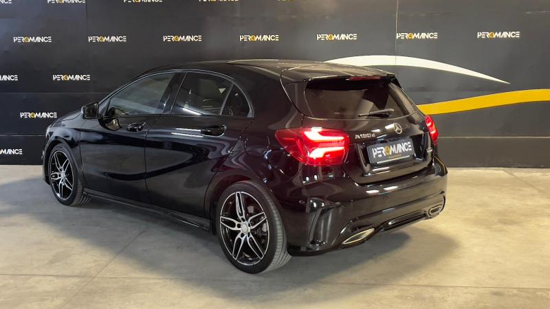 Mercedes Benz A180