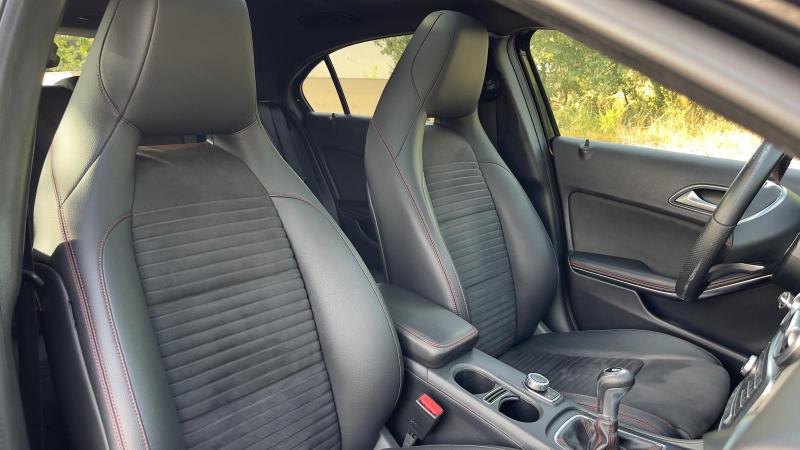 Mercedes Benz A180