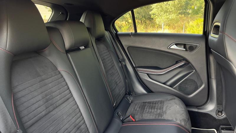 Mercedes Benz A180