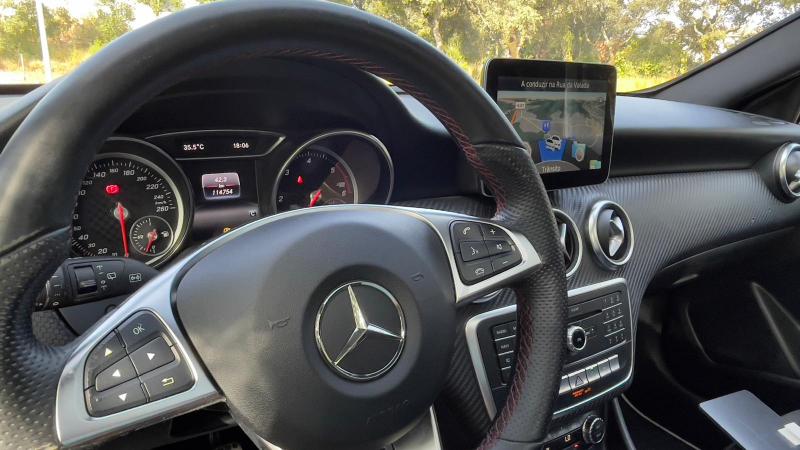 Mercedes Benz A180
