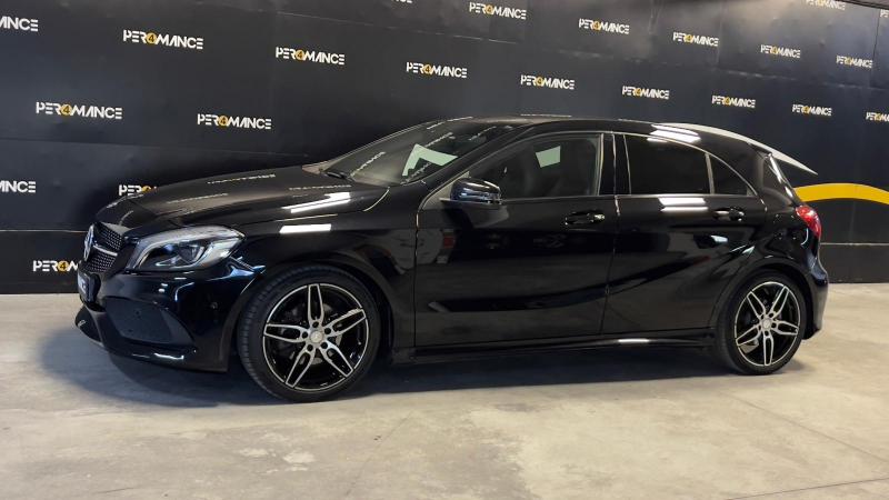 Mercedes Benz A180