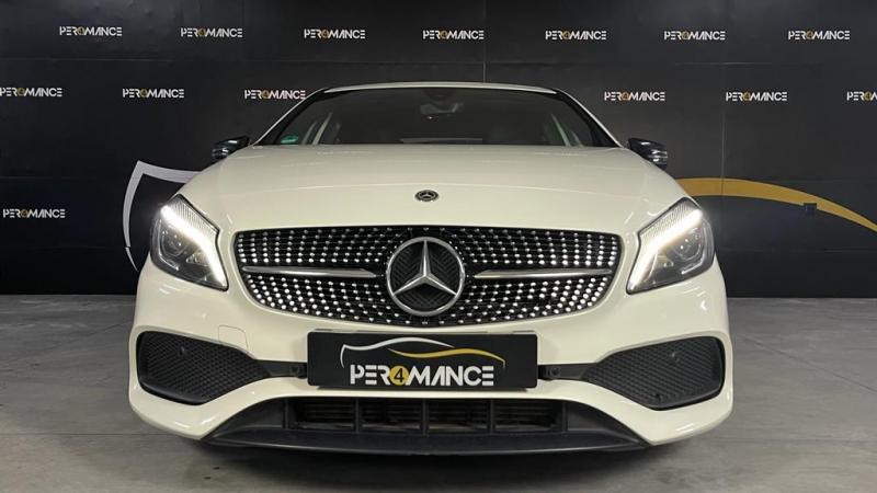 Mercedes Benz Classe A