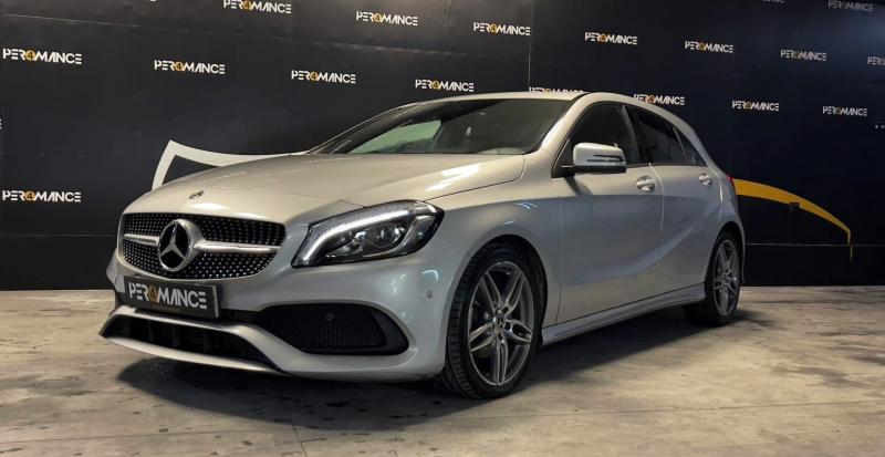 Mercedes Benz A180