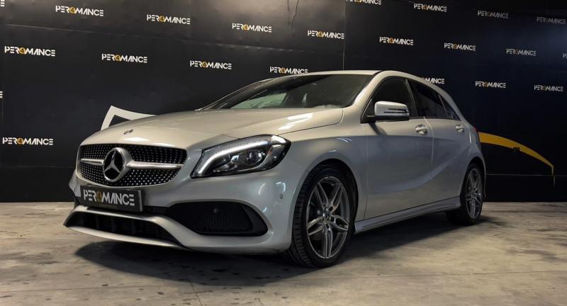 Mercedes Benz A180
