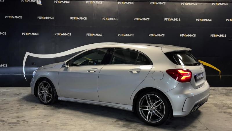 Mercedes Benz A180