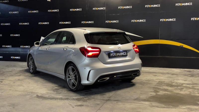 Mercedes Benz A180